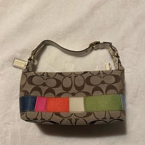 Coach Canvas Bag